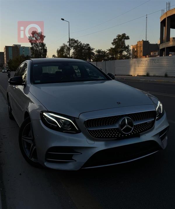 مرسيدس بنز E-Class 2018 للبيع في العراق -  بغداد